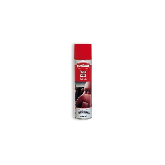 Čistič kůže Carlson 400ml