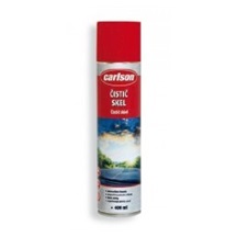 Čistič skel Carlson 400ml