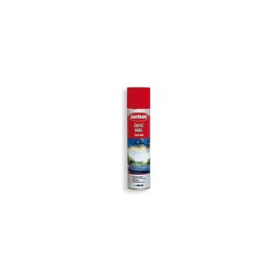 Čistič skel Carlson 400ml