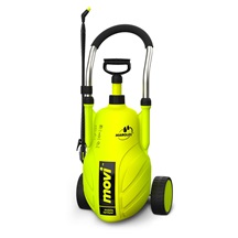 Postřikovač MOVI      18/16L PH na kolečkách