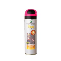 Sprej růžový fluorescenční FLUO 500ml 12M