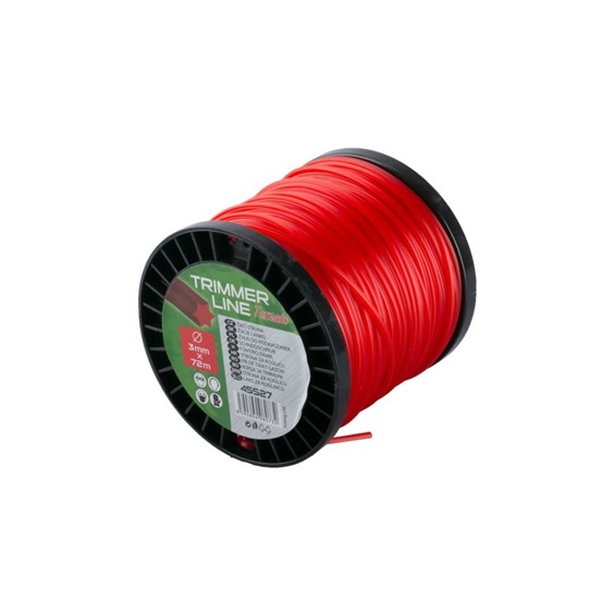 Struna sekací  3mm/72m hvězda