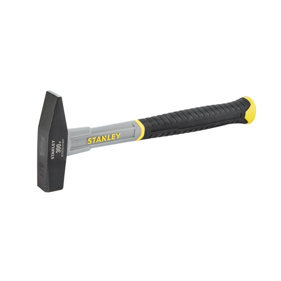Kladivo zámečnické 300g FIBREGLASS STHT0-51907