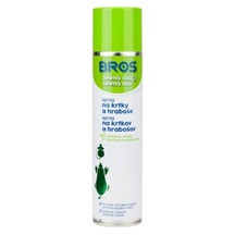 BROS zelená síla na krtky a hraboše spray 400ml