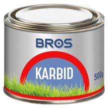 BROS karbid granulovaný 500g
