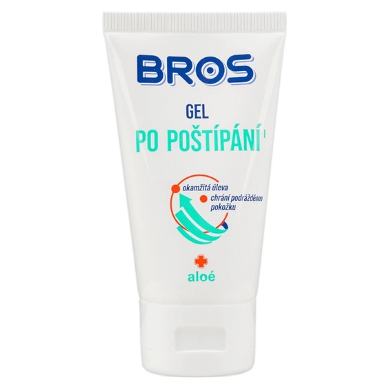 BROS gel po poštípání 50ml