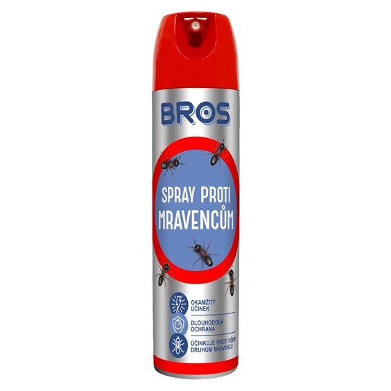 BROS spray proti mravencům 150ml