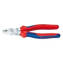 Kleště kombinované    Cr PVC 180 ; 02 05 180     KNIPEX