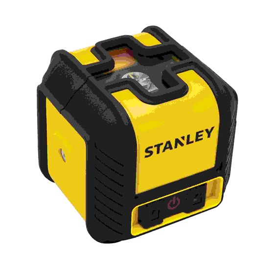 Laser křížový CUBIX NEXT GENERATION červený paprsek STHT77498-1