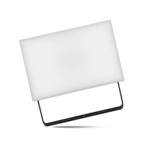Reflektor LED TAMBO, 20 W, 2000 lm, IP65, černý