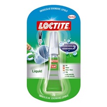 LOCTITE super bond vteřinové lepidlo 3g