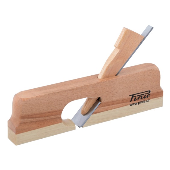 Hoblík dřevěný římsovník CLASSIC 10-27C/S 255x27x155mm