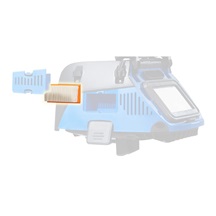 Filtr chlazení motoru  VYS33-21 L,33-71 L  PET materiál