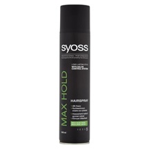 Lak na vlasy Syoss Max Hold L, 300 ml
