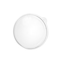 Miska kulatá 250ml  PP transparentní