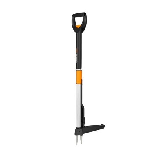Vytrhávač plevele teleskopická násada FISKARS       139960
