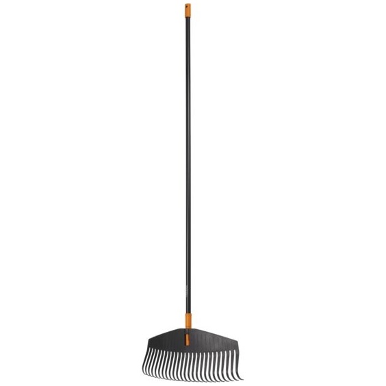 Hrábě Solid L s násadou   135016
