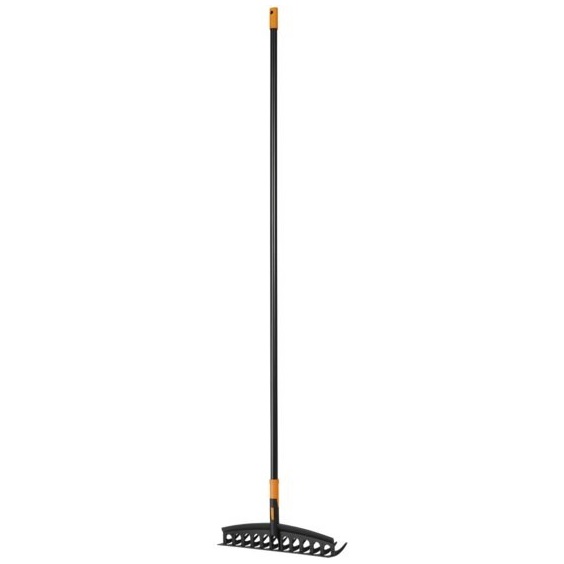 Hrábě univerzální 12 zubů SOLID s násadou   135066