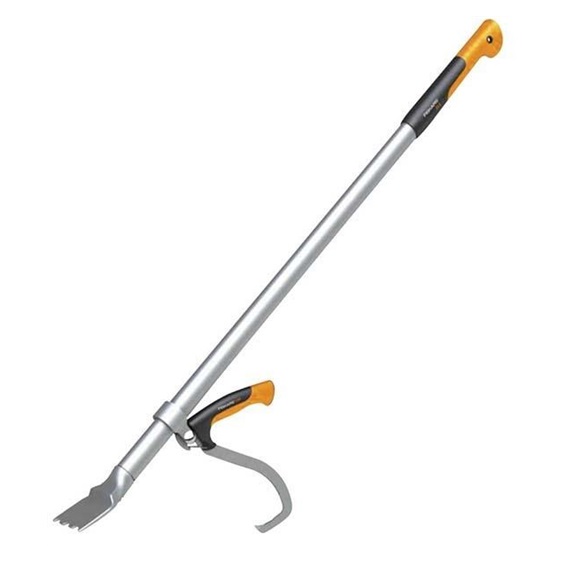 Lopatka s obracákem velká L FISKARS       126052