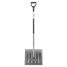 Shrnovač na sníh lehký AL FISKARS       143060