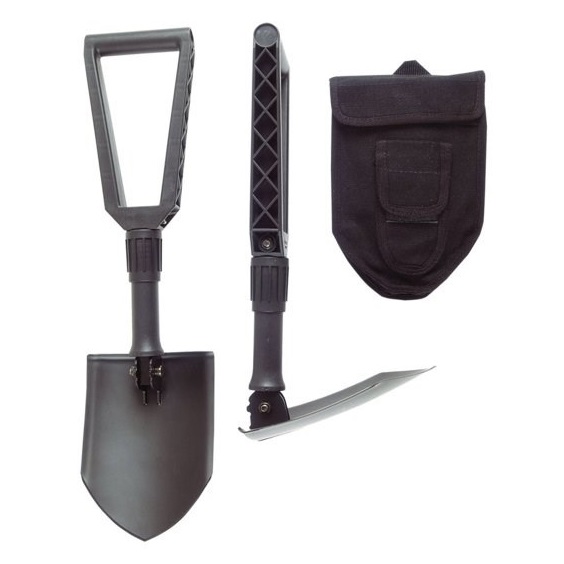 Rýč skládací do auta ARMY FISKARS       131320