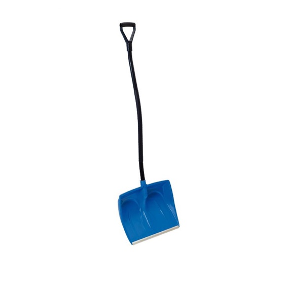 Odhrnovač  ERGOMETAL 505x385/ s násadou