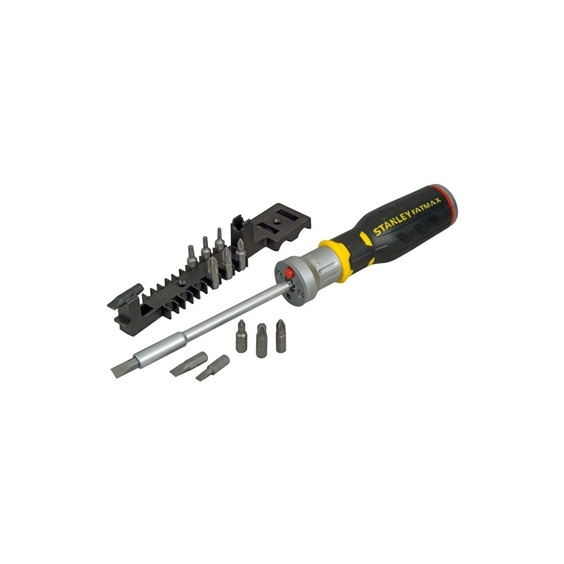 Šroubovák ráčnový s 12 bity  FMHT0-62689