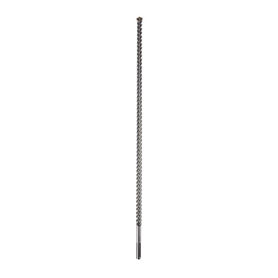Vrták SDS-max 25x920x790 DT60826 XLR 4 břitý