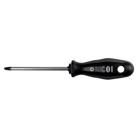 Šroubovák křížový  PH1  PROFI 8023 01