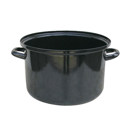 Hrnec   14cm 1,2l   smalt BELIS STANDART