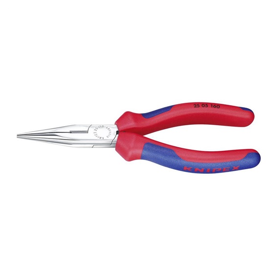 Kleště půlkulaté s ostřím CrPVC160 ; 25 05 160     KNIPEX