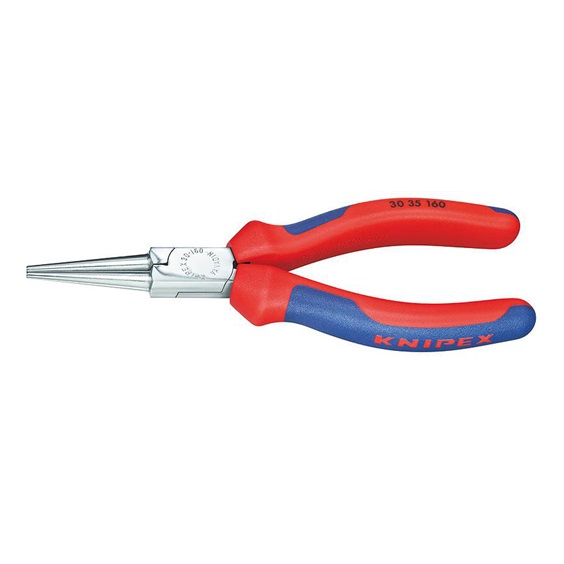 Kleště dlouhá čelist  Cr PVC 160 ; 30 35 160     KNIPEX