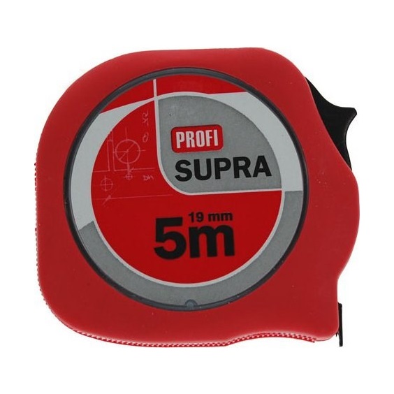 Metr svinovací 5m/32mm SUPRA PROFI  EEC II