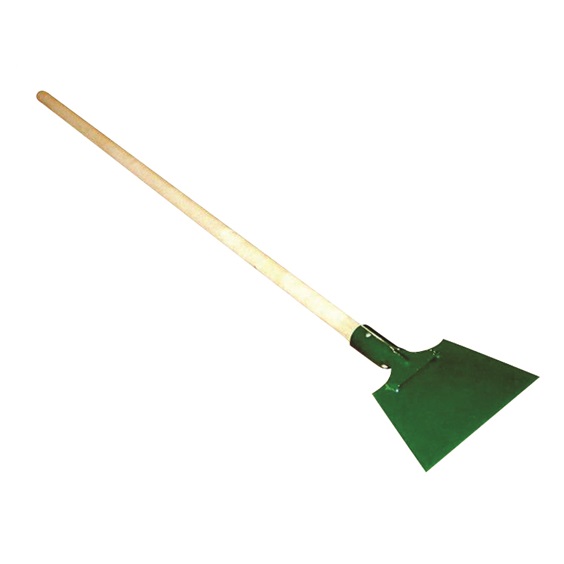 Sekáč na led 180mm s násadou-nasazený