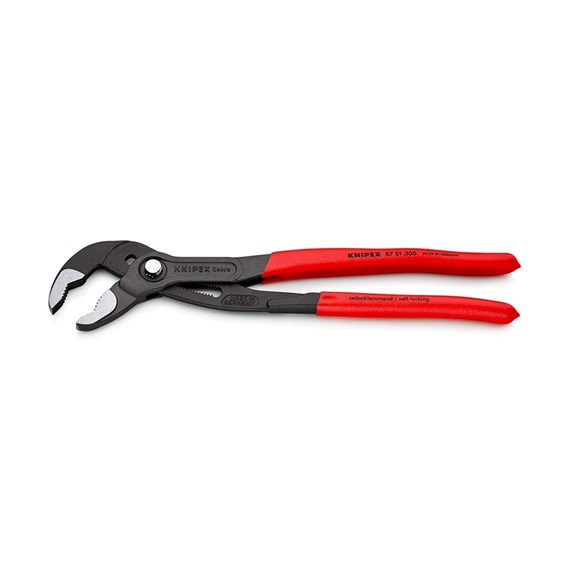 Kleště "Cobra"lesk PH 300 87 01 300     KNIPEX