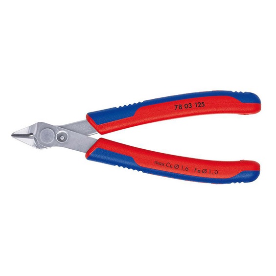 Elektronik Super Knips125 78 03 125     KNIPEX