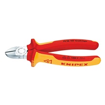 Kleště štípaci boční 1000V PVC 160 ; 70 06 160     KNIPEX