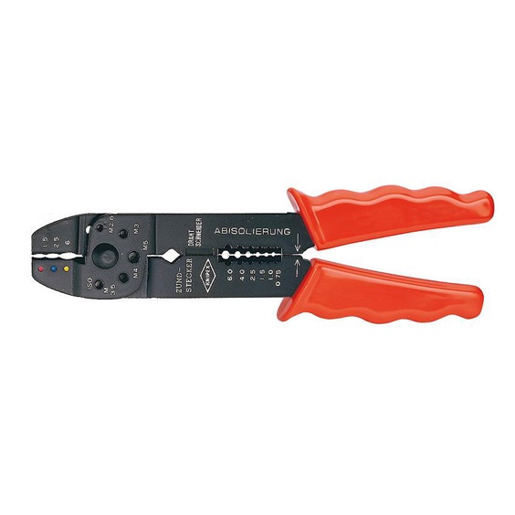 Kleště nalisovací  PH 215 97 21 215B    KNIPEX