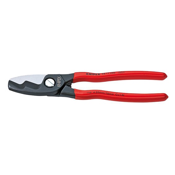 Nůžky kabelove     PH 200 95 11 200     KNIPEX