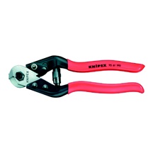 Nůžky na drátěna lana LePH 190 ; 95 61 190     KNIPEX