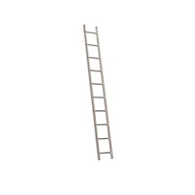 Žebřík jednoduchý 7110 AL 284cm/HOBBY/1x10 příček