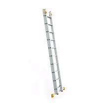 Žebřík dvoudílný univerzální 8512 AL 609cm/PROFI/2x12 příček
