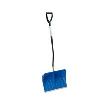 Odhrnovač ERGOSPECIAL  PE-55cm s násadou/AL násada-ILEX55