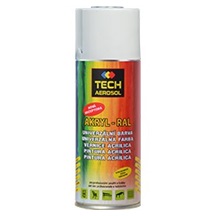 Sprej akr.RAL 6005  400ml zelená mechová