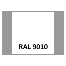 Sprej PRO-FER 4v1 RAL 9010 bílá lesk