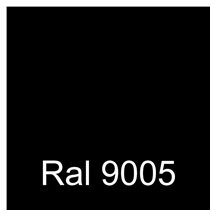 Sprej PRO-FER 4v1 RAL 9005 černá lesk