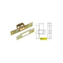 Váleček  stavěcí zadlabací  F1-208 PZn
