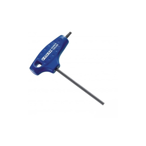 Klíč zástrčný s T rukojetí TX 20  E121703