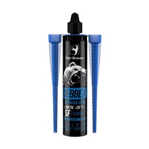 Kotva chemická kartuše ARCTIC  300ml  VINYLESTER  šedá zimní  do -20°C