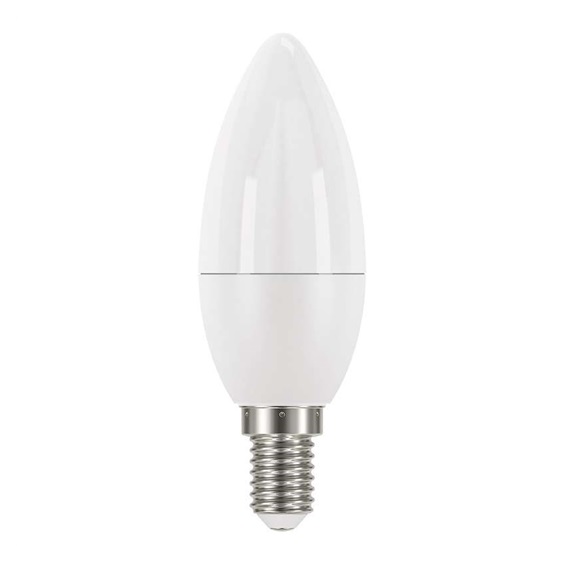 Žárovka LED CLS  Classic Candle 6W E14 teplá bílá